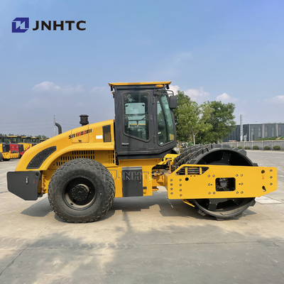 6 Ton Road Roller Steamroller Exciting-Kracht 35KN 30KN