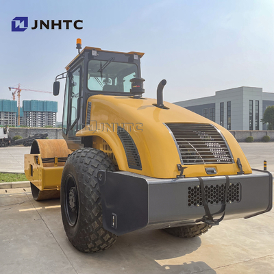 6 Ton Road Roller Steamroller Exciting-Kracht 35KN 30KN