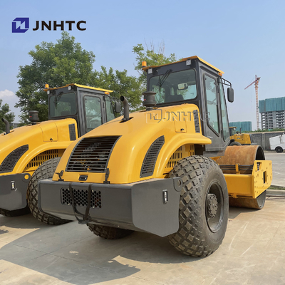 6 Ton Road Roller Steamroller Exciting-Kracht 35KN 30KN