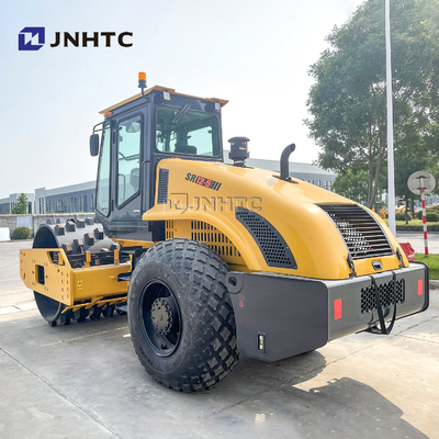 6 Ton Road Roller Steamroller Exciting-Kracht 35KN 30KN