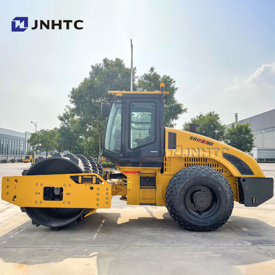 6 Ton Road Roller Steamroller Exciting-Kracht 35KN 30KN