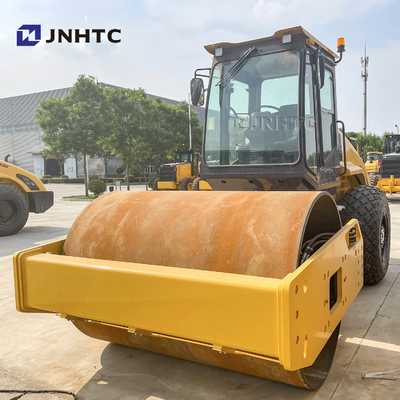 6 Ton Road Roller Steamroller Exciting-Kracht 35KN 30KN