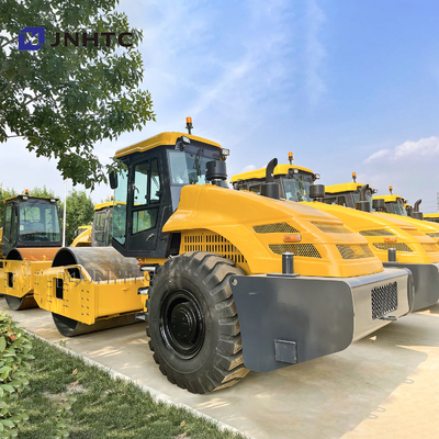 6 Ton Road Roller Steamroller Exciting-Kracht 35KN 30KN