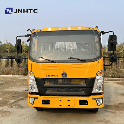 Sinotruk HOWO 4x2 5 TON Light Duty Commercial Trucks Flatbed Wrecker Tow Truck