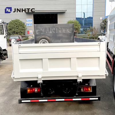 De Kipwagen Tipper Truck 8 van HOWO 4x2 Ton Construction Delivery Transport Dump-Vrachtwagen
