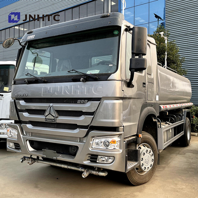 Van de het Watertankwagen van de Howo4x2 15 ton 8-12cbm de Vrachtwagen van de het Watersproeier