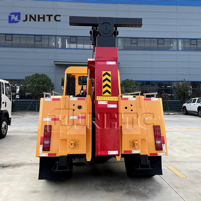 Sinotrukhohan 4x2 18 TON Wrecker Tow Truck Towing Vrachtwagen
