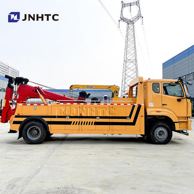Sinotrukhohan 4x2 18 TON Wrecker Tow Truck Towing Vrachtwagen