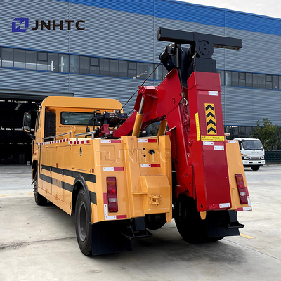 Sinotrukhohan 4x2 18 TON Wrecker Tow Truck Towing Vrachtwagen
