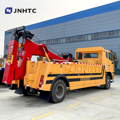 Sinotrukhohan 4x2 18 TON Wrecker Tow Truck Towing Vrachtwagen