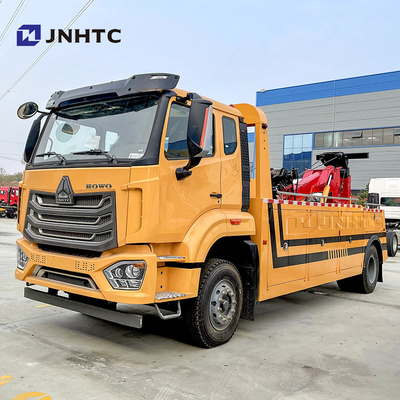 Sinotrukhohan 4x2 18 TON Wrecker Tow Truck Towing Vrachtwagen