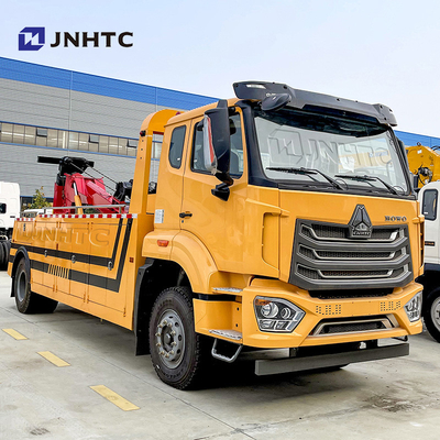 Sinotrukhohan 4x2 18 TON Wrecker Tow Truck Towing Vrachtwagen
