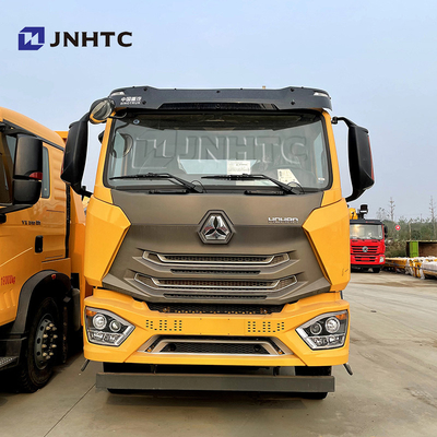 Sinotrukhohan 4x2 3-8 TON Heavy Cargo Truck Wrecker Vrachtwagen