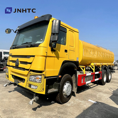 Van de het watervrachtwagen van HOWO 6x4 336hp 8-20cbm van het de sproeierwater de Vrachtwagen van de de Tankernevel