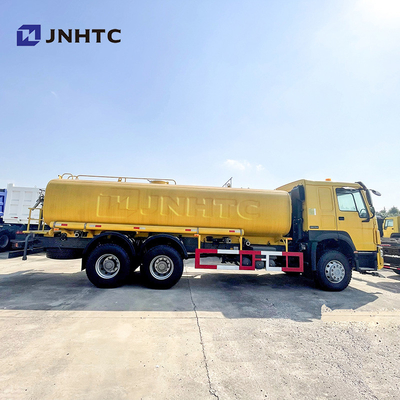 Van de het watervrachtwagen van HOWO 6x4 336hp 8-20cbm van het de sproeierwater de Vrachtwagen van de de Tankernevel