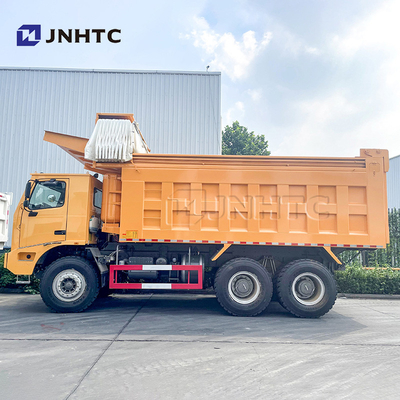 Mijnbouw Mineraal Tipper Dumper Truck 10 wielen 30cbm Sinotruk Howo 371hp 380hp Dump Truck
