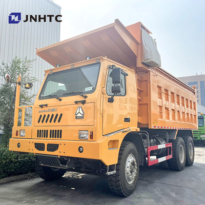 Mijnbouw Mineraal Tipper Dumper Truck 10 wielen 30cbm Sinotruk Howo 371hp 380hp Dump Truck
