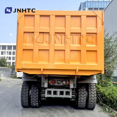 Mijnbouw Mineraal Tipper Dumper Truck 10 wielen 30cbm Sinotruk Howo 371hp 380hp Dump Truck