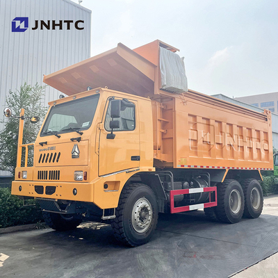 Mijnbouw Mineraal Tipper Dumper Truck 10 wielen 30cbm Sinotruk Howo 371hp 380hp Dump Truck