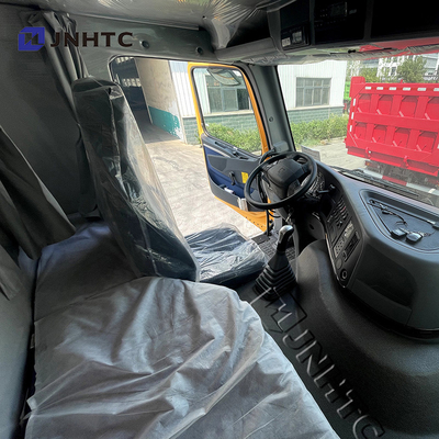 Mijnbouw Mineraal Tipper Dumper Truck 10 wielen 30cbm Sinotruk Howo 371hp 380hp Dump Truck