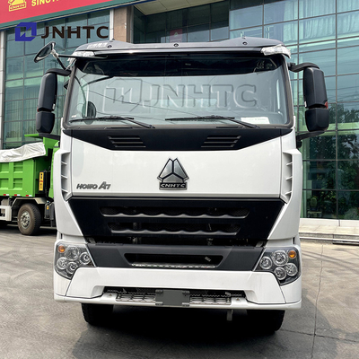 Eerste Euro2 HOWO - de Vrachtwagen 6x4 10 van de verhuizersvrachtwagen 420hp rijdt de Slepende Vrachtwagen van Sinotruk