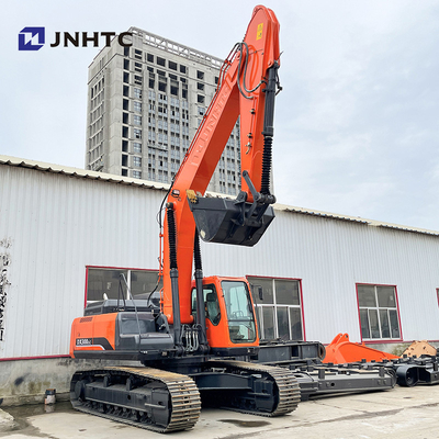 Graafmachine 30 ton 1.4cbm Japanse motor Digger Digshell Dooxin Koreaanse merk leverancier Graafmachine