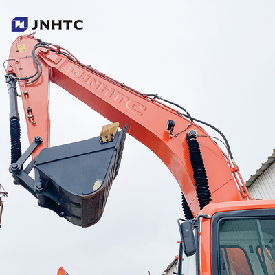 Graafmachine 30 ton 1.4cbm Japanse motor Digger Digshell Dooxin Koreaanse merk leverancier Graafmachine