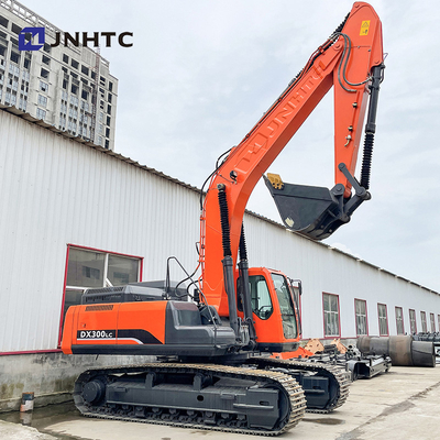 Graafmachine 30 ton 1.4cbm Japanse motor Digger Digshell Dooxin Koreaanse merk leverancier Graafmachine