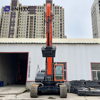 Graafmachine 30 ton 1.4cbm Japanse motor Digger Digshell Dooxin Koreaanse merk leverancier Graafmachine
