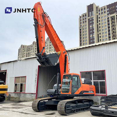 Graafmachine 30 ton 1.4cbm Japanse motor Digger Digshell Dooxin Koreaanse merk leverancier Graafmachine