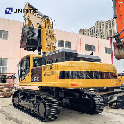 Graafmachine 52 ton 2.3cbm Japanse motor Digger Digshell Dooxin Koreaanse merk leverancier Graafmachine