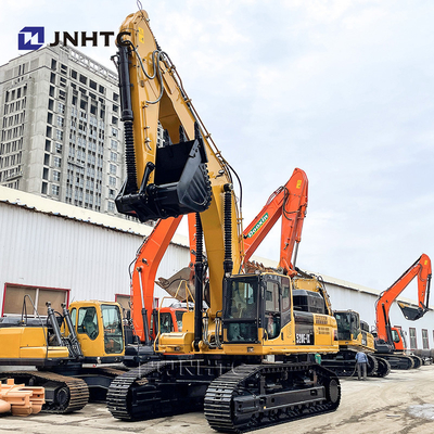 Graafmachine 52 ton 2.3cbm Japanse motor Digger Digshell Dooxin Koreaanse merk leverancier Graafmachine
