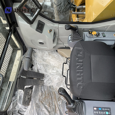 Graafmachine 52 ton 2.3cbm Japanse motor Digger Digshell Dooxin Koreaanse merk leverancier Graafmachine