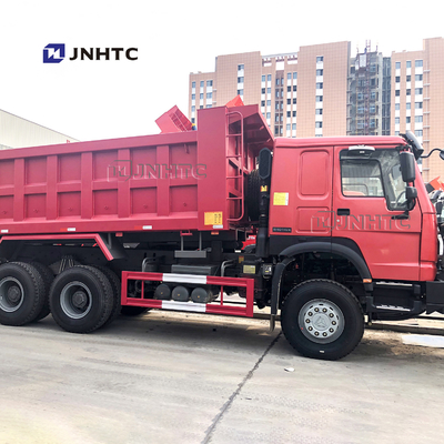 Nieuwbouwvervoer 6x4 25 ton Truck Dump Tipper Zware Truck Howo Sinotruk