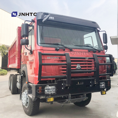 Nieuwbouwvervoer 6x4 25 ton Truck Dump Tipper Zware Truck Howo Sinotruk