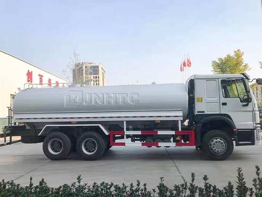 De Tankwagen van de de Tankersproeier van Bowser van het Sinotrukhowo 6X4 371HP 20m3 Water
