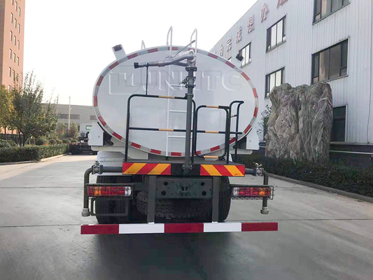 De Tankwagen van de de Tankersproeier van Bowser van het Sinotrukhowo 6X4 371HP 20m3 Water