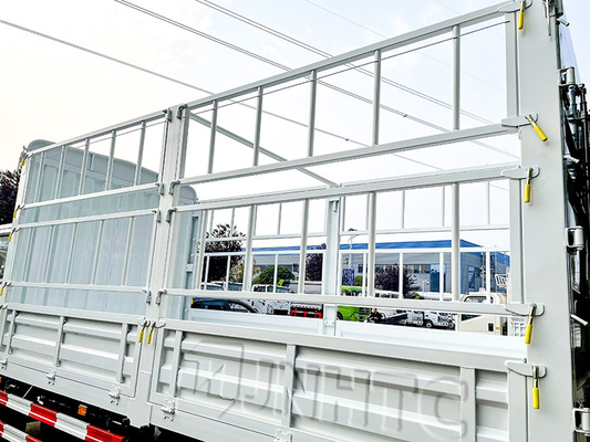 Sinotruk HOWO 10 ton 12 Ton Light Small Cargo Truck