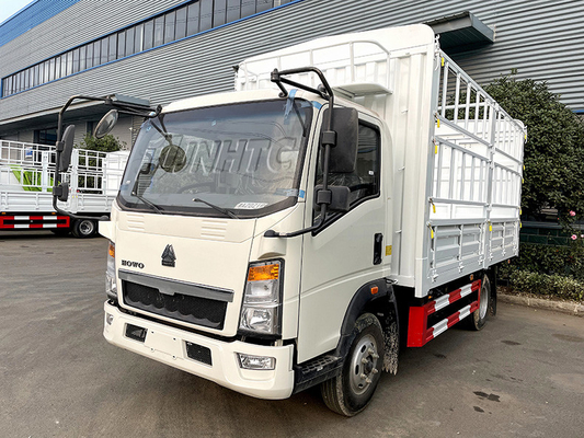 Sinotruk HOWO 10 ton 12 Ton Light Small Cargo Truck