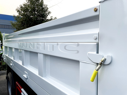 Lichte de Plichts Commerciële Vrachtwagens van Sinotrukhowo 4X2 10 - 15 Ton