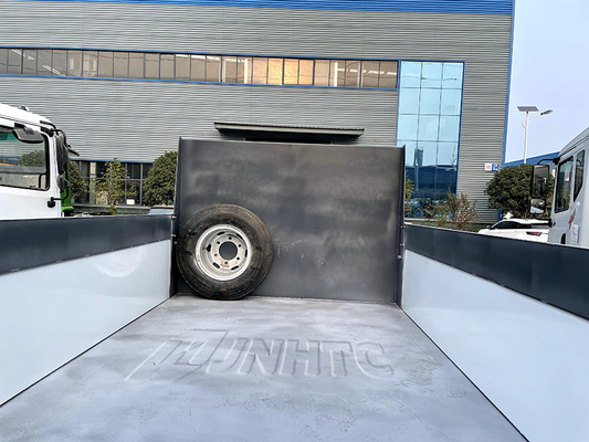 Lichte de Plichts Commerciële Vrachtwagens van Sinotrukhowo 4X2 10 - 15 Ton