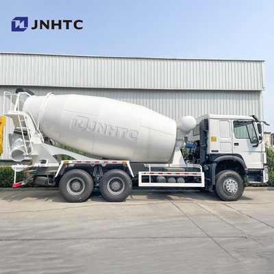De Vrachtwagendieselmotor van de Sinotrukhowo 9m3 Concrete Mixer