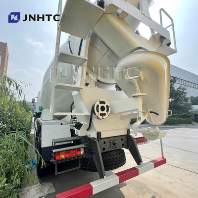 De Vrachtwagendieselmotor van de Sinotrukhowo 9m3 Concrete Mixer