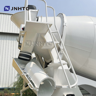 10 van de het Cementmixer van wielensinotruk HOWO het Voertuig 371hp EURO2