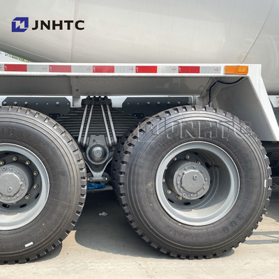 10 van de het Cementmixer van wielensinotruk HOWO het Voertuig 371hp EURO2