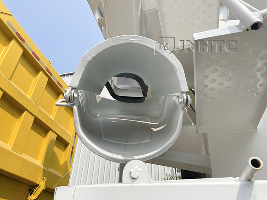 10 van de het Cementmixer van wielensinotruk 10m3 de Machinevrachtwagen