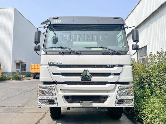 10 van de het Cementmixer van wielensinotruk 10m3 de Machinevrachtwagen