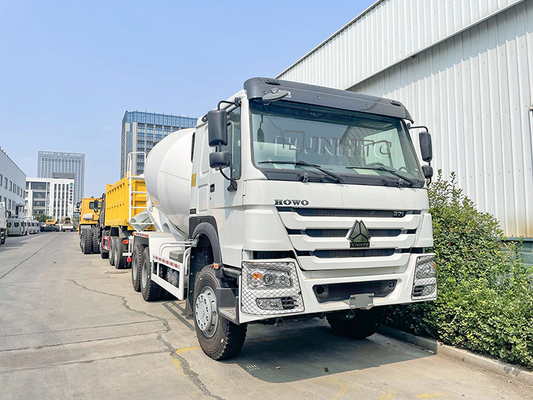 10 de Concrete Mixervrachtwagen van wielensinotruk HOWO 9m3