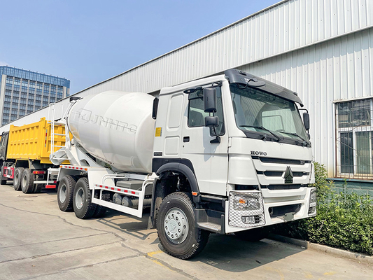 10 de Concrete Mixervrachtwagen van wielensinotruk HOWO 9m3
