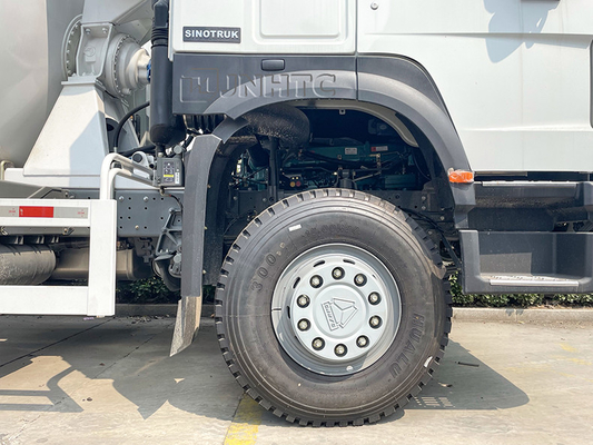 10 de Concrete Mixervrachtwagen van wielensinotruk HOWO 9m3